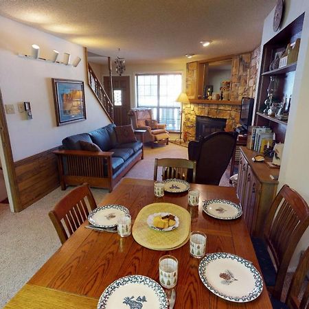 Apartament Flagg Mountain 7 Townhouse With High Speed Wifi Red River Zewnętrze zdjęcie