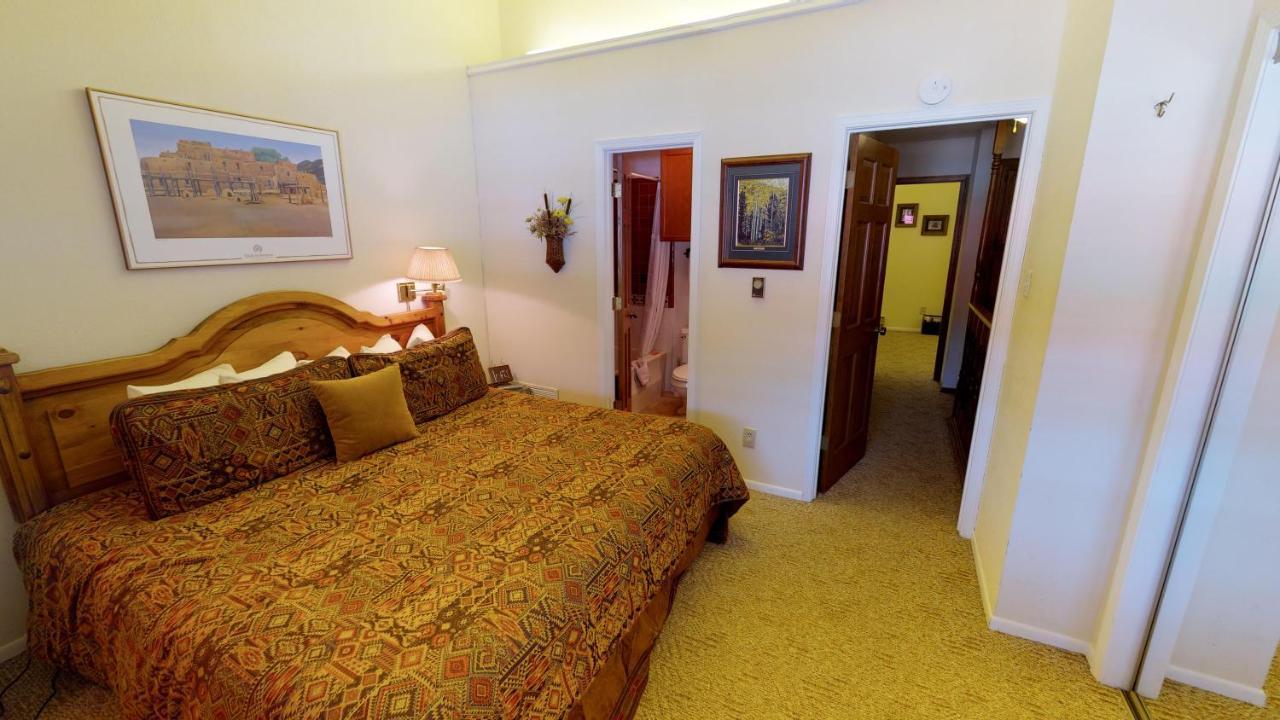 Apartament Flagg Mountain 7 Townhouse With High Speed Wifi Red River Zewnętrze zdjęcie