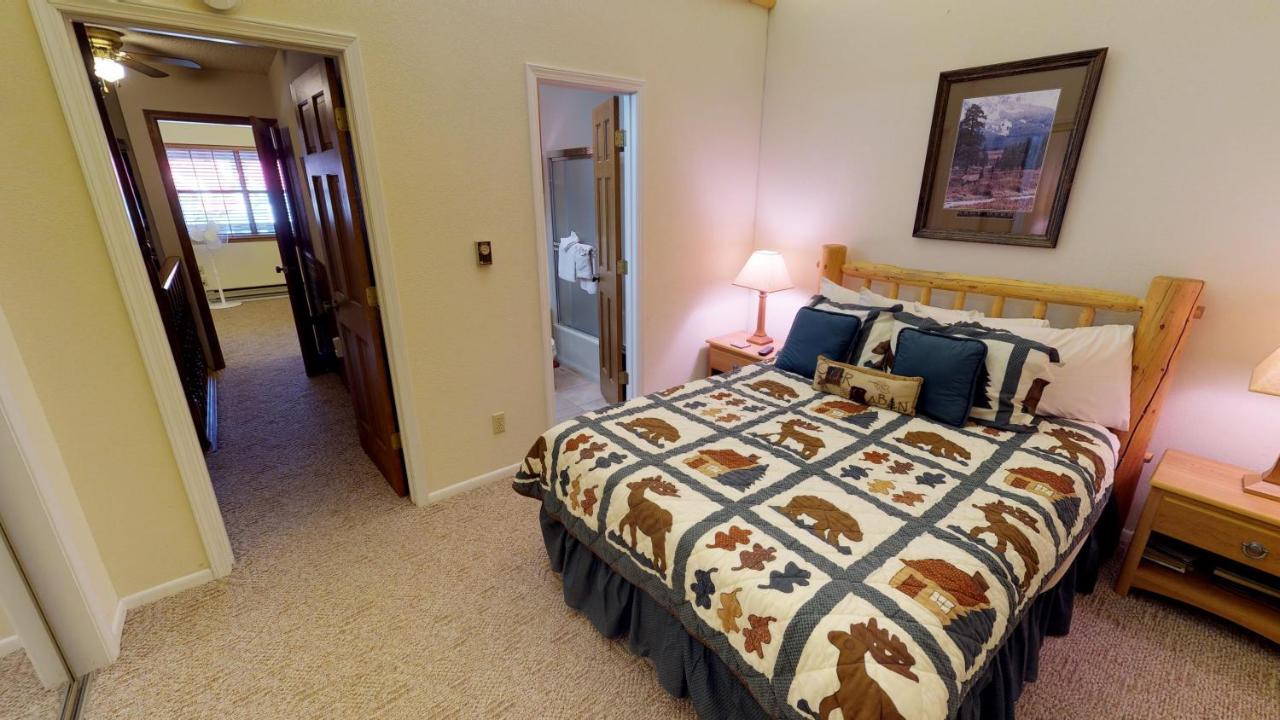 Apartament Flagg Mountain 7 Townhouse With High Speed Wifi Red River Zewnętrze zdjęcie
