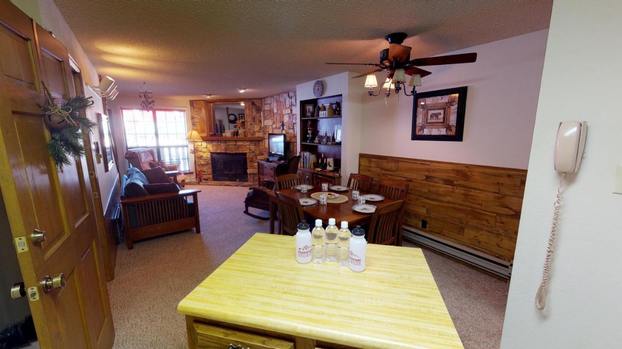 Apartament Flagg Mountain 7 Townhouse With High Speed Wifi Red River Zewnętrze zdjęcie