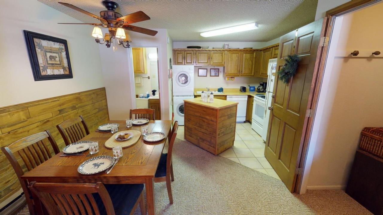 Apartament Flagg Mountain 7 Townhouse With High Speed Wifi Red River Zewnętrze zdjęcie