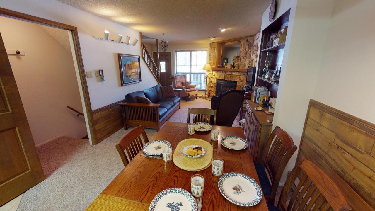 Apartament Flagg Mountain 7 Townhouse With High Speed Wifi Red River Zewnętrze zdjęcie